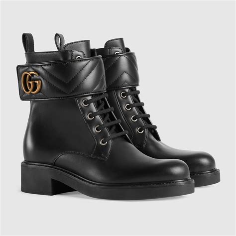 gucci ancle boots